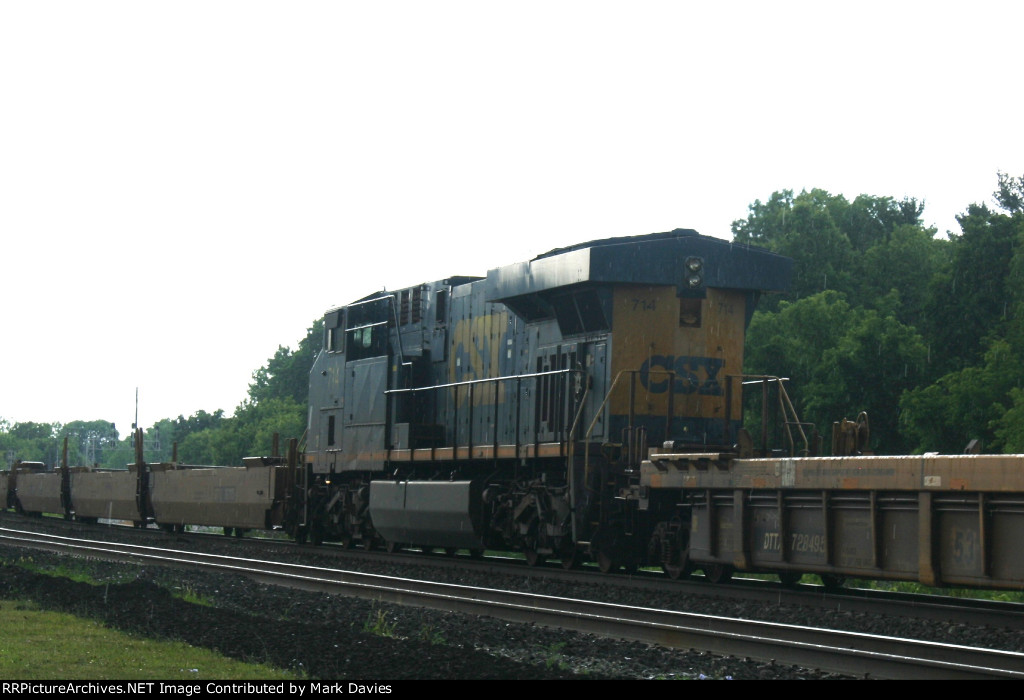 CSX 714